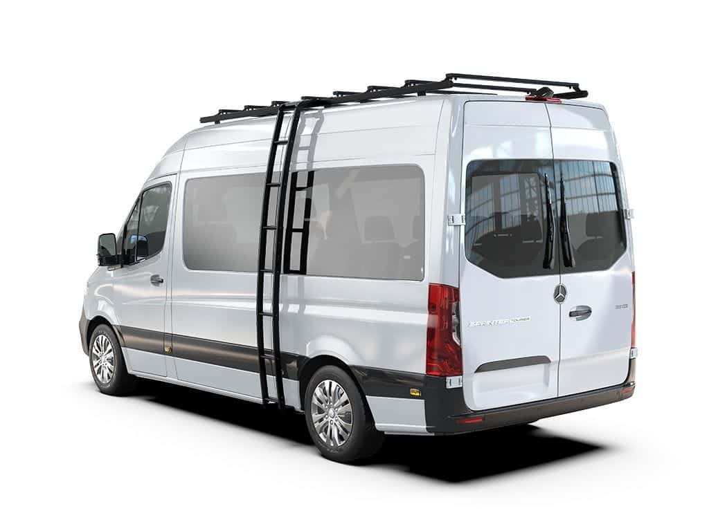 Front Runner Series Mercedes-Benz Sprinter H2 Slimpro Van Rack Ladder
