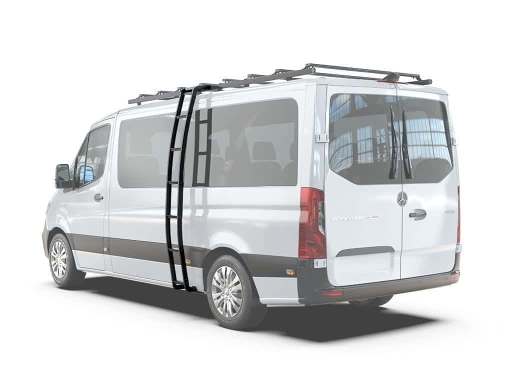 Front Runner Series Mercedes-Benz Sprinter H1 Slimpro Van Rack Ladder