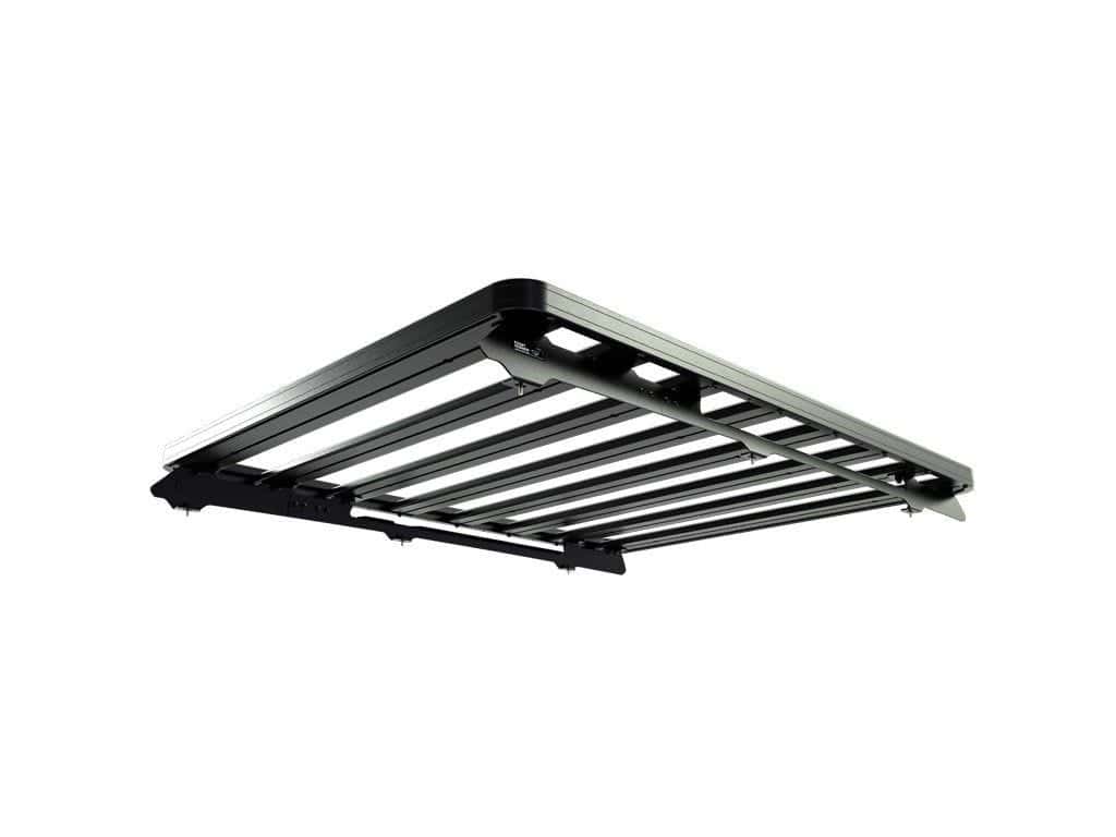 Land Rover LR3 & LR4 Discovery Roof Rack (Half Cargo Rack Foot Rail Mount w/Table Opening) - Front Runner Slimline II