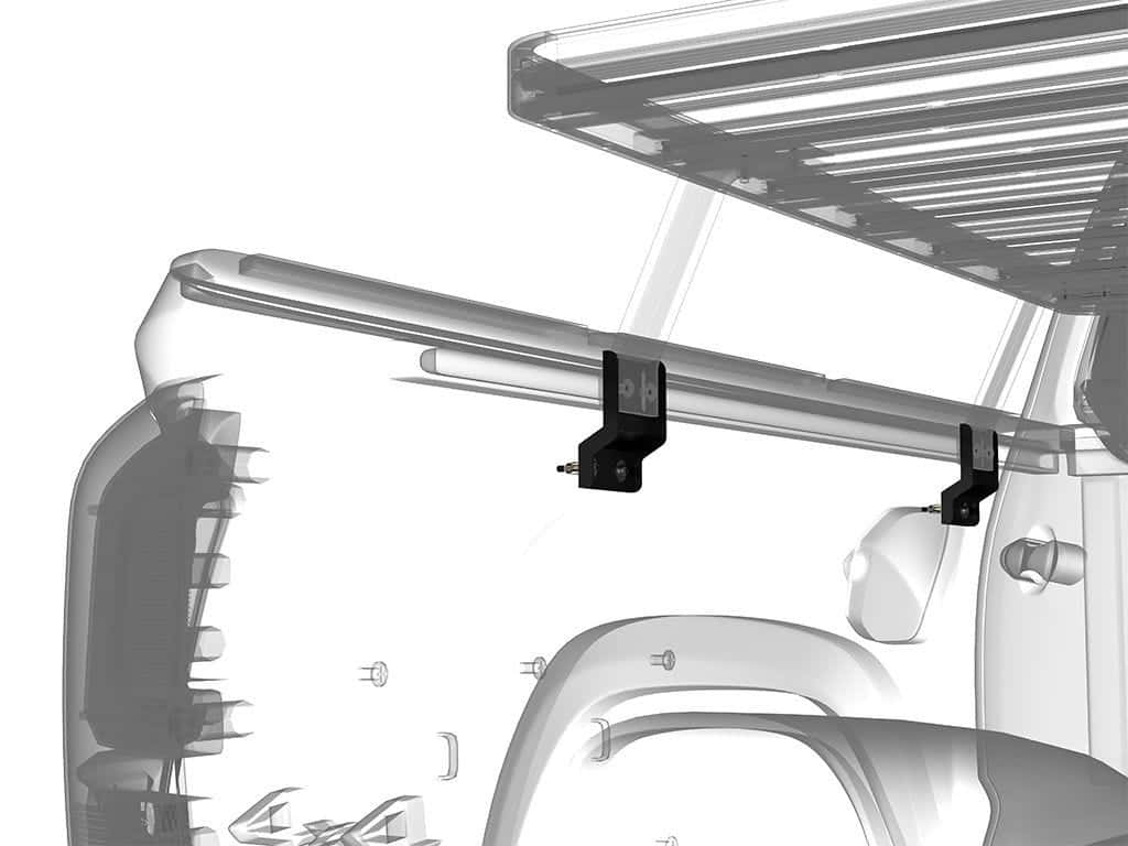 Front Runner Series Load Bed Leg Support Bracket