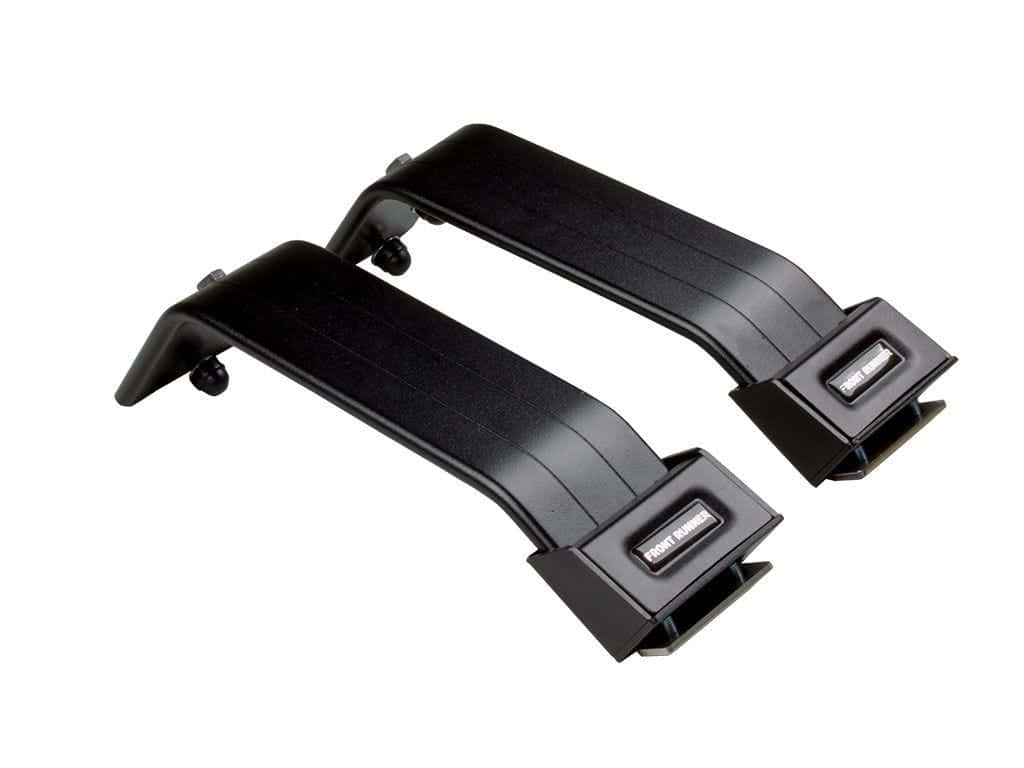 Pick-up Rollcover / Top-Mount Befestigungsfuß / Hoch (Paar) - von Front Runner
