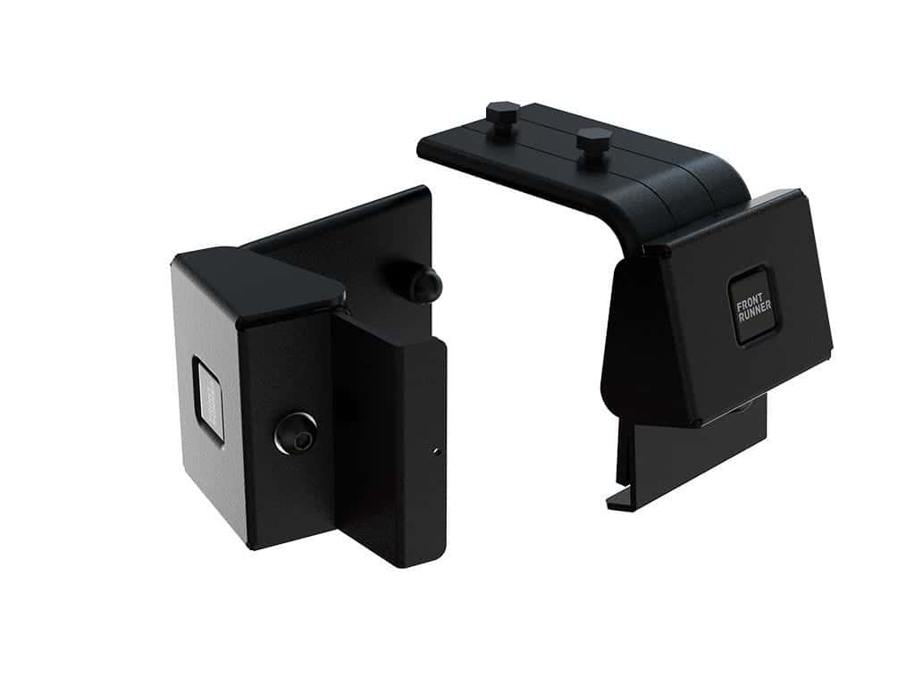 Front Runner Series Jeep JL/JT Mounting Leg / 130mm (Pair)