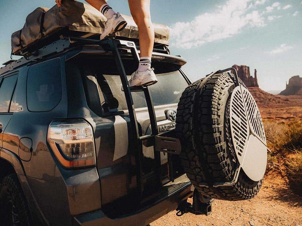 Front Runner Series Toyota 4Runner (5th Gen) Ladder