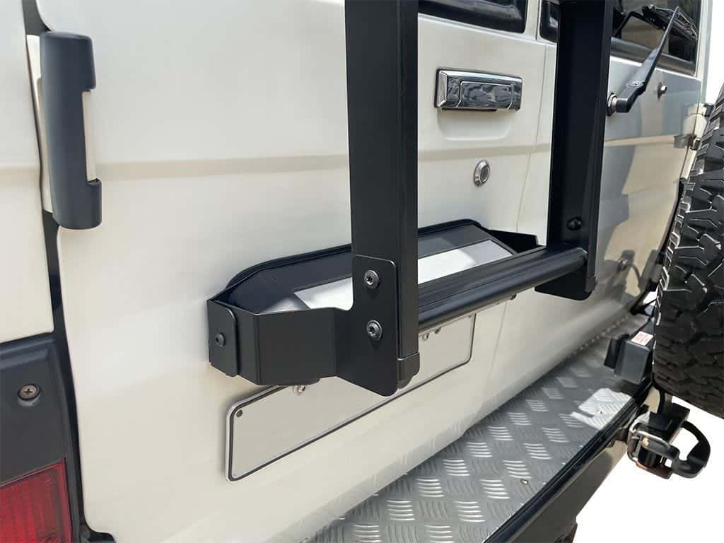 Front Runner Series Toyota Land Cruiser 75 / 78 Troopy Leiter
