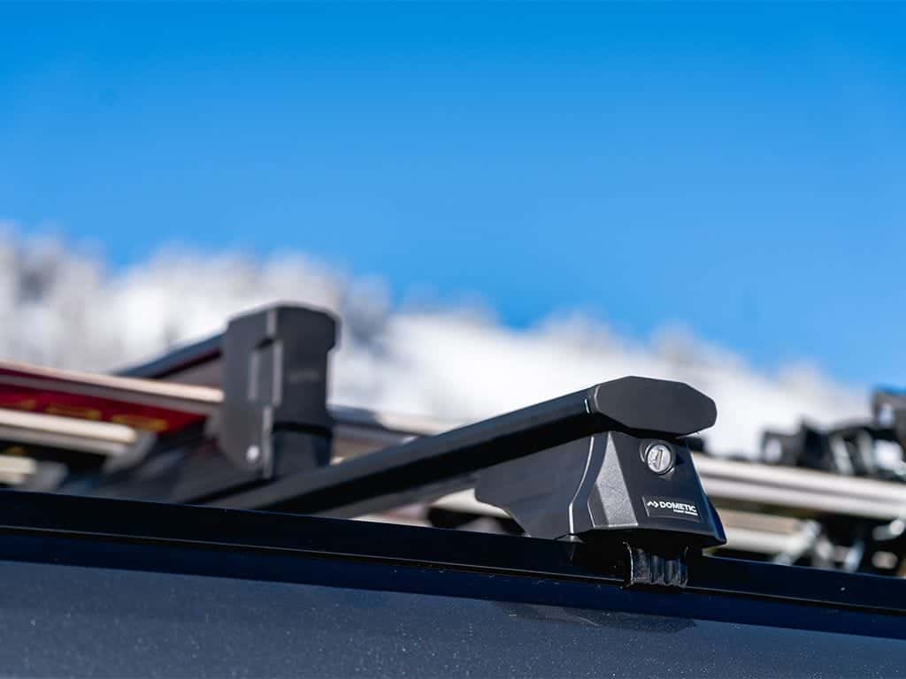 Dometic Leopard Cross Bars / Flush Rails