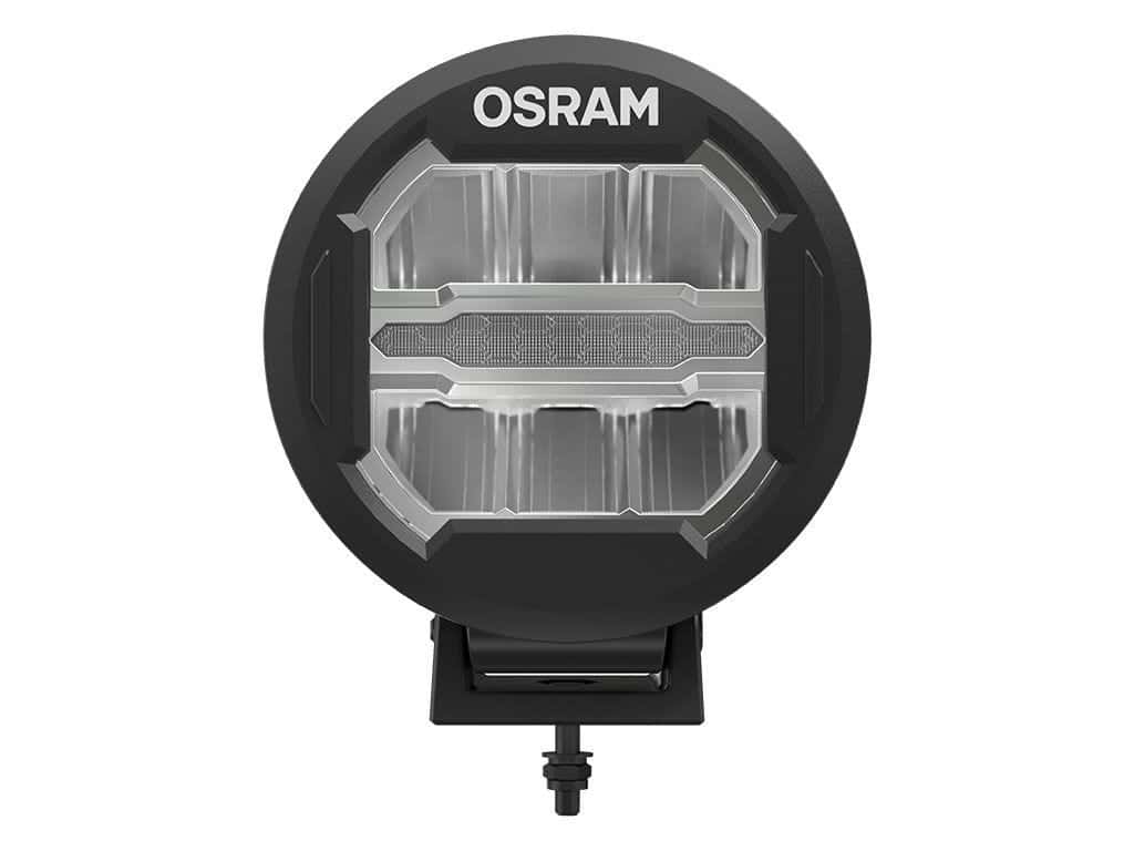 7" LED Light Round MX180-CB / 12V/24V / Combo Beam