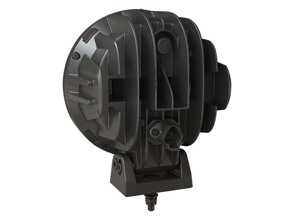 7" LED Light Round MX180-CB / 12V/24V / Combo Beam