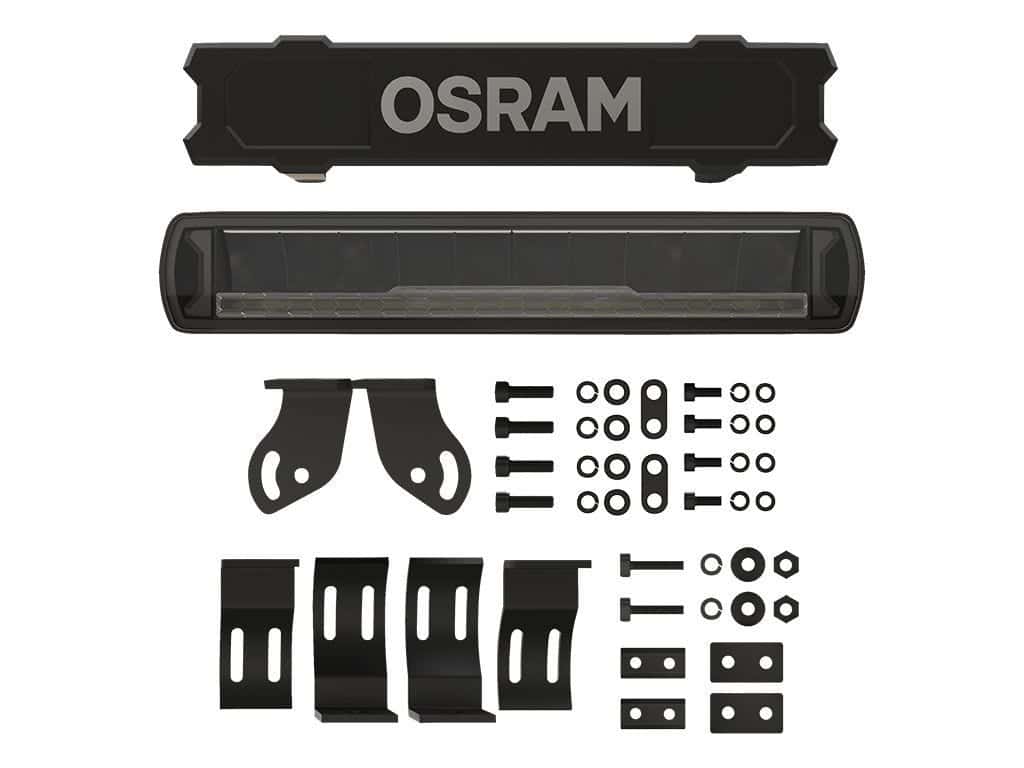 12" LED Light Bar MX250-CB / 12V/24V / Combo Beam