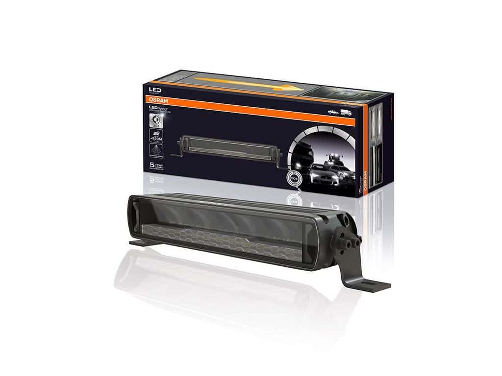 12" LED Light Bar MX250-CB / 12V/24V / Combo Beam
