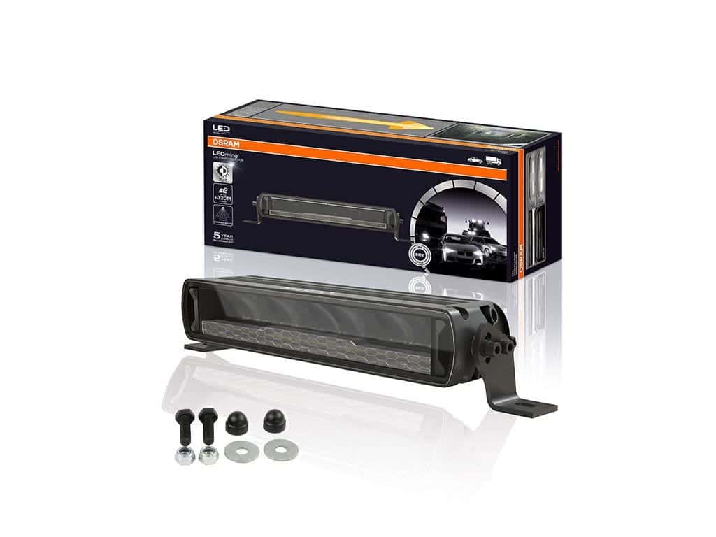 Front Runner Series 12" OSRAM LED Light Bar MX250-CB/ Combo Beam & Mounting Kit