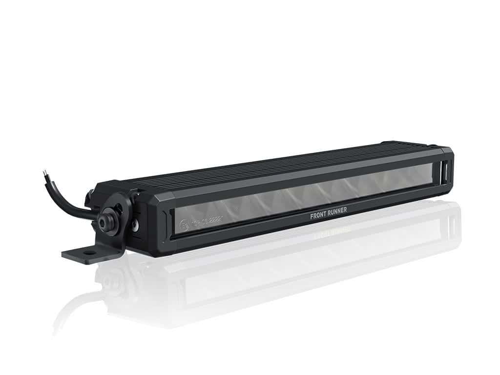 Front Runner Series 10" LED Light Bar VX250-FL / 12V/ 24V / Flood Light
