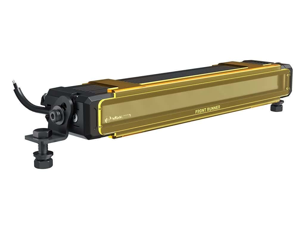 Front Runner Series 10" LED Light Bar VX250-FL / 12V/ 24V / Flood Light