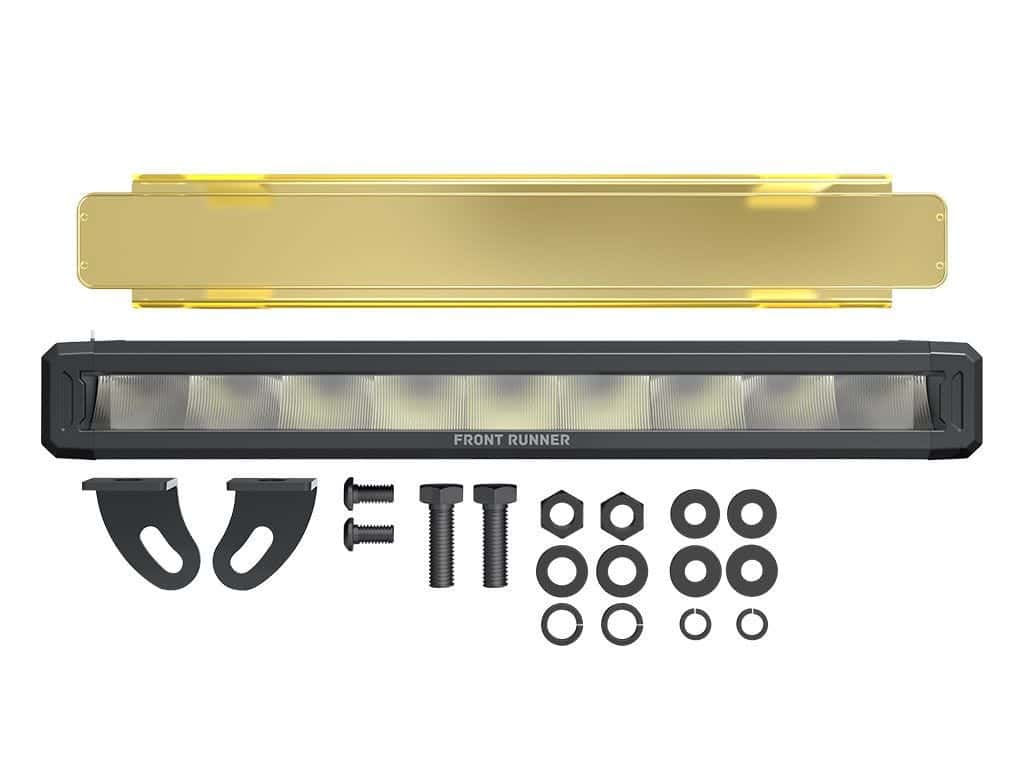 Front Runner Series 10" LED Light Bar VX250-FL / 12V/ 24V / Flood Light