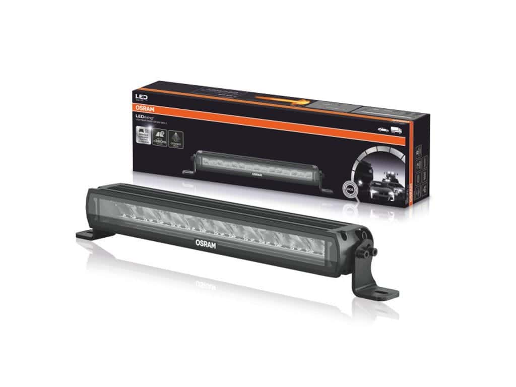 20" LED Light Bar FX500-CB SM GEN 2 / 12V/24V / Single Mount