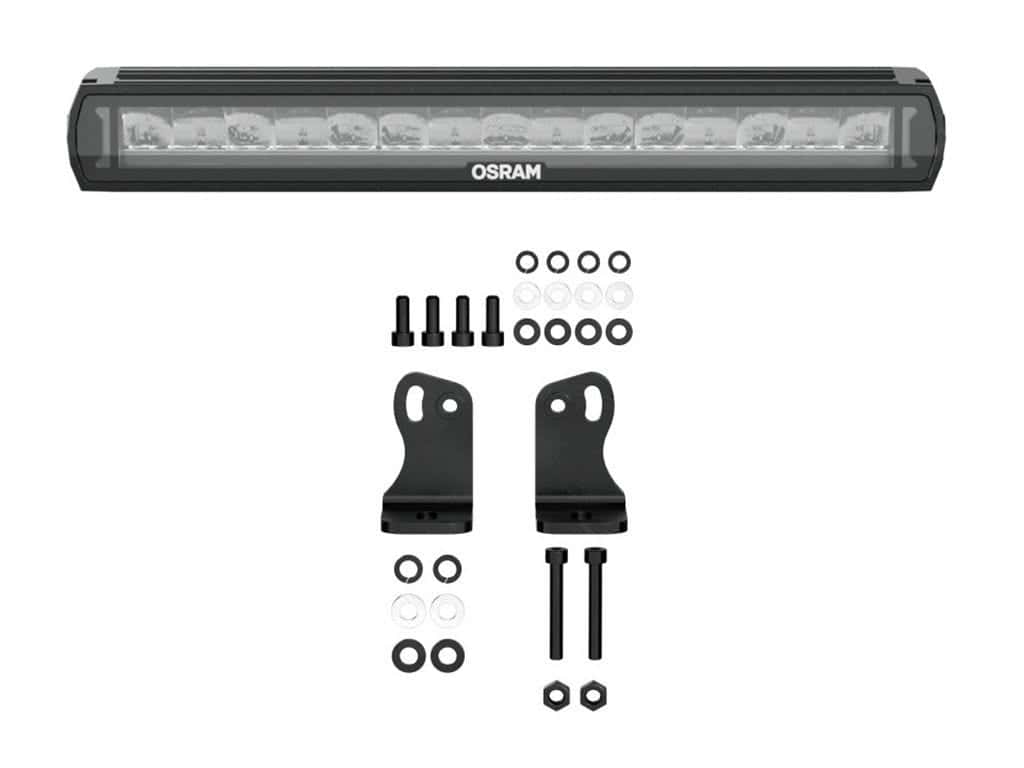 20" LED Light Bar FX500-CB SM GEN 2 / 12V/24V / Single Mount