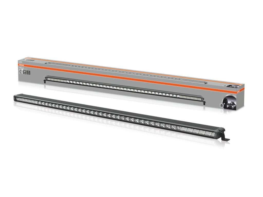 50” Slim LED Light Bar VX1250-CB SR SM / 12V/24V / Enkele montage