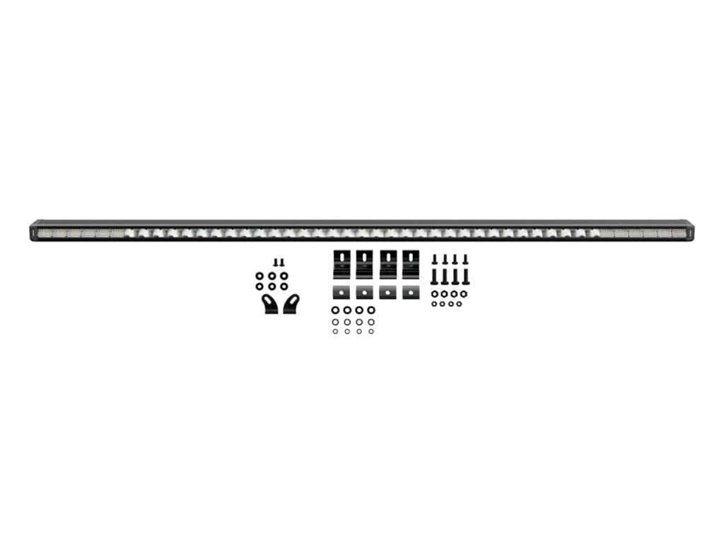 50” Slim LED Light Bar VX1250-CB SR SM / 12V/24V / Enkele montage