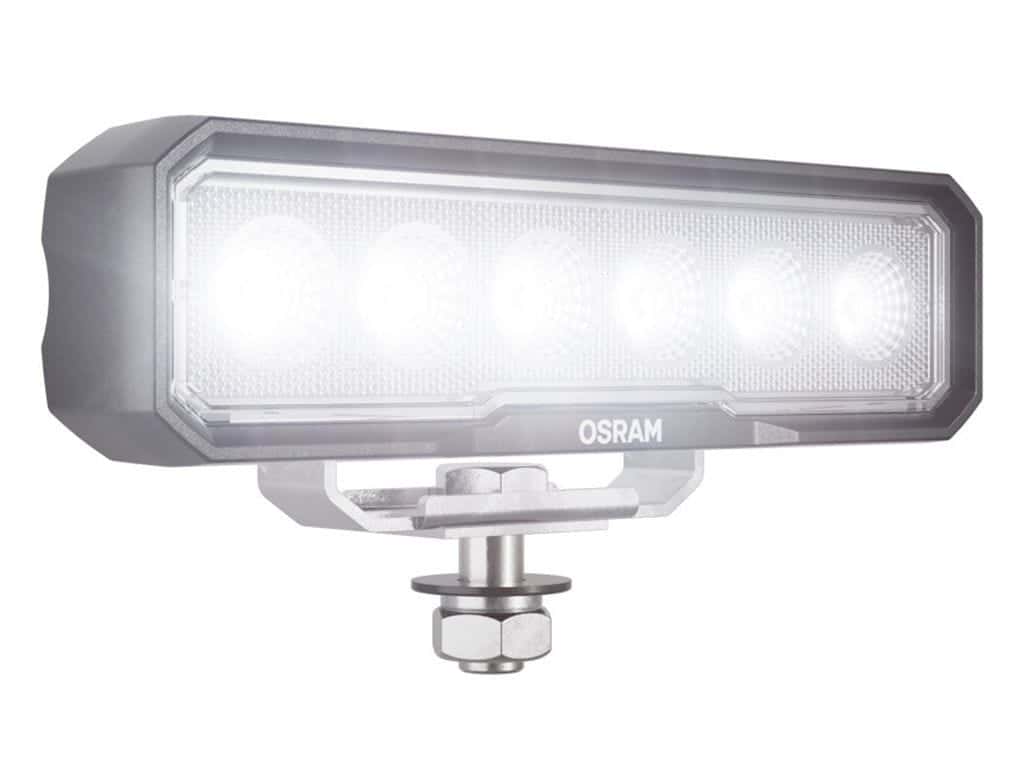 Lichtbalk WL VX150-WD / 12V/24V / Brede bundel