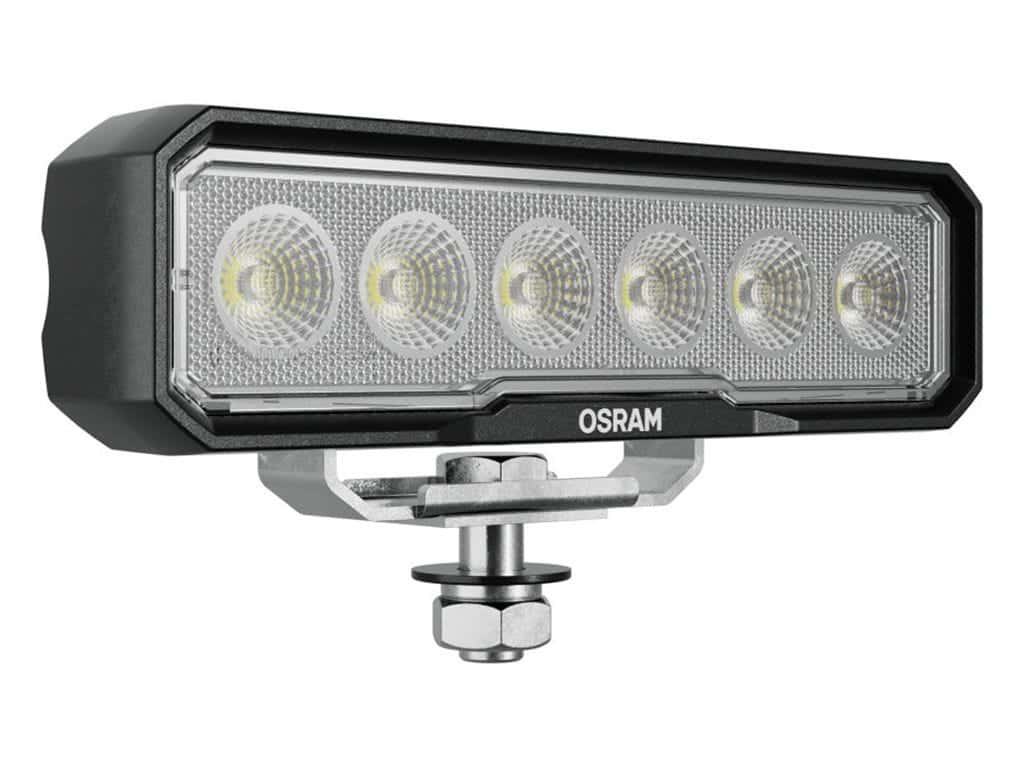 Lichtbalk WL VX150-WD / 12V/24V / Brede bundel