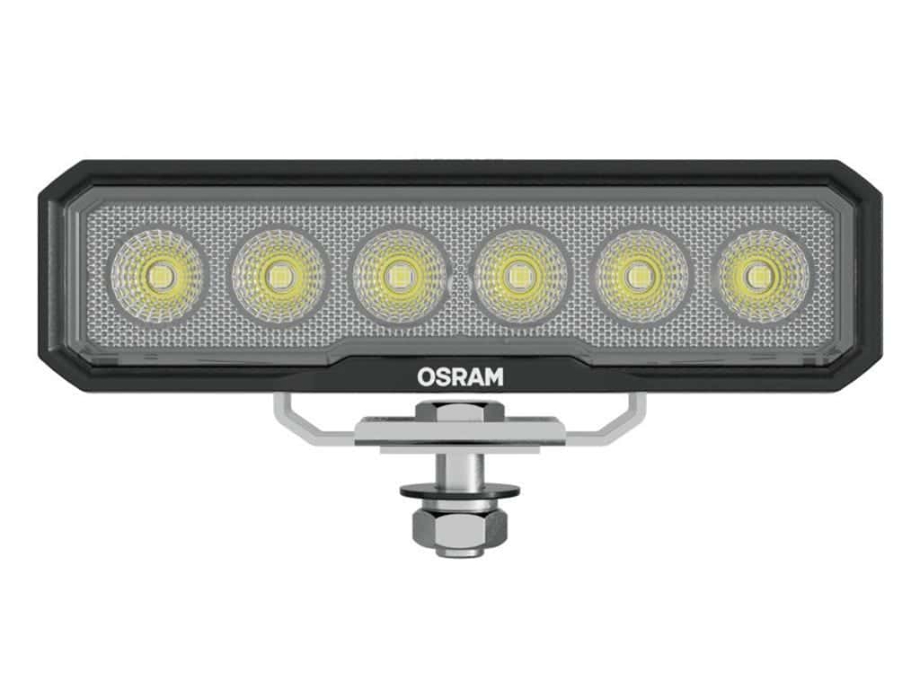 Lichtbalk WL VX150-WD / 12V/24V / Brede bundel