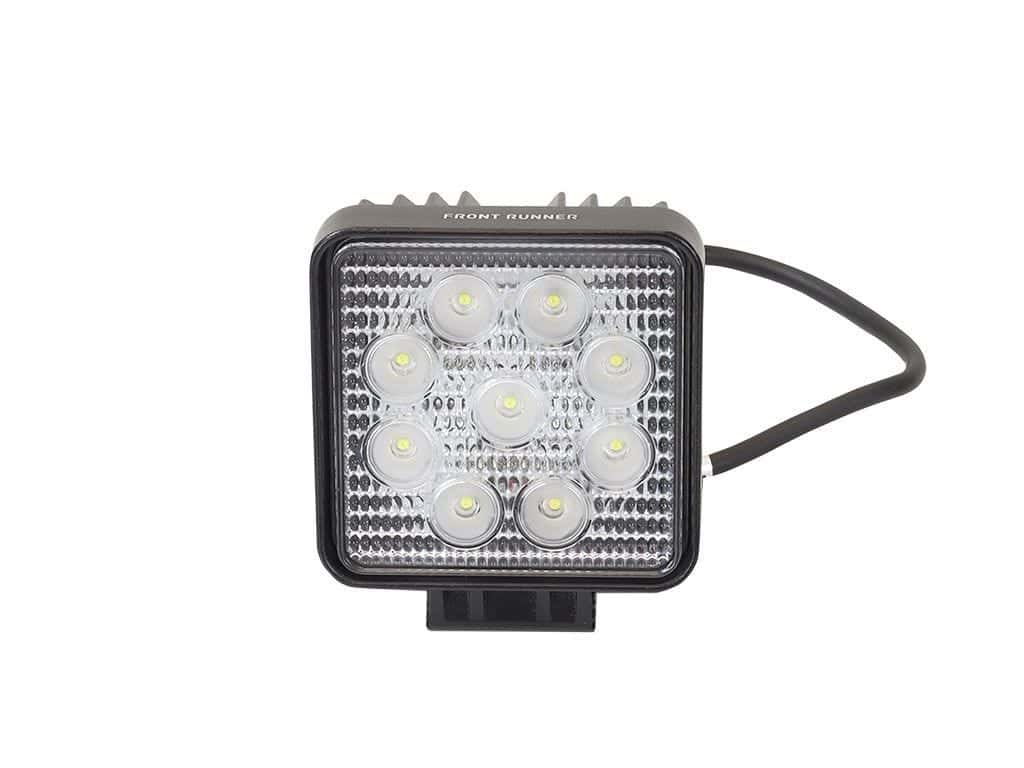 Front Runner Series 4" LED Light Square