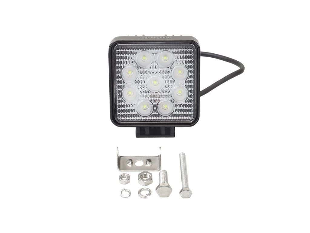 Front Runner Series 4" LED Light Square