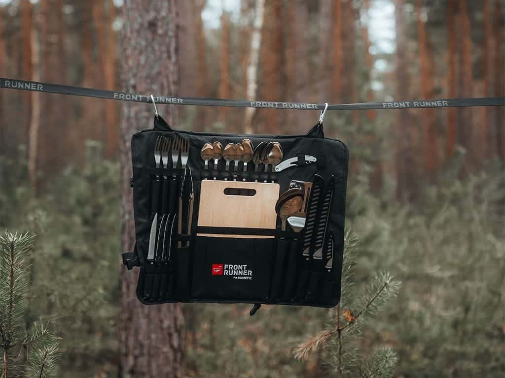 Front Runner Series Camp Kitchen Utensil Set