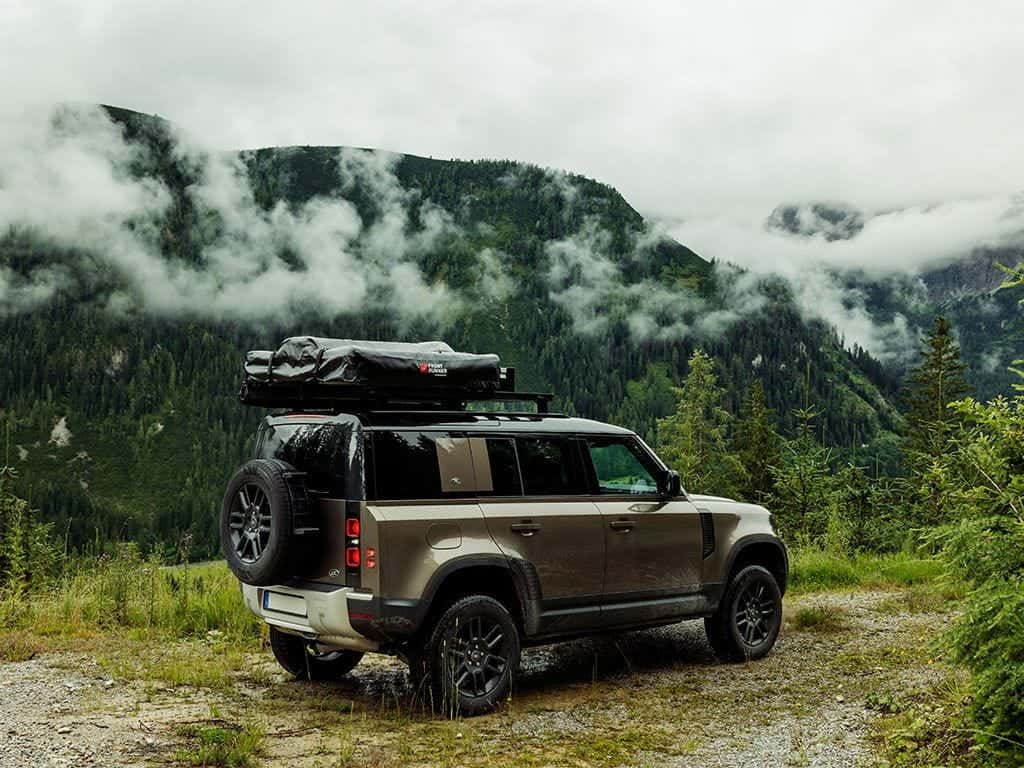 Front Runner Series Roof Top Tent Cover / Black