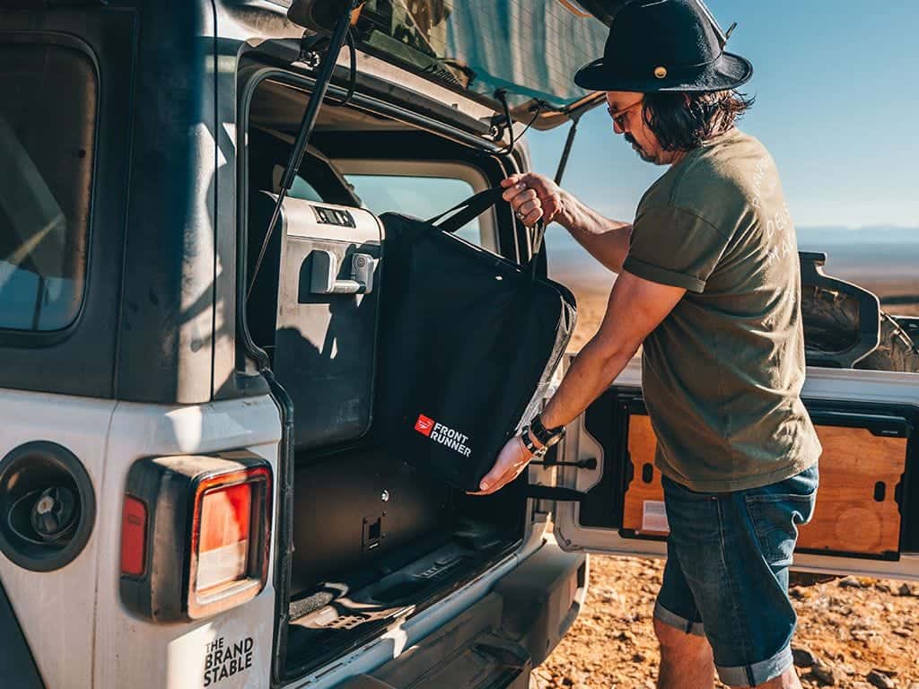 Front Runner Series Expander Chair Double Storage Bag