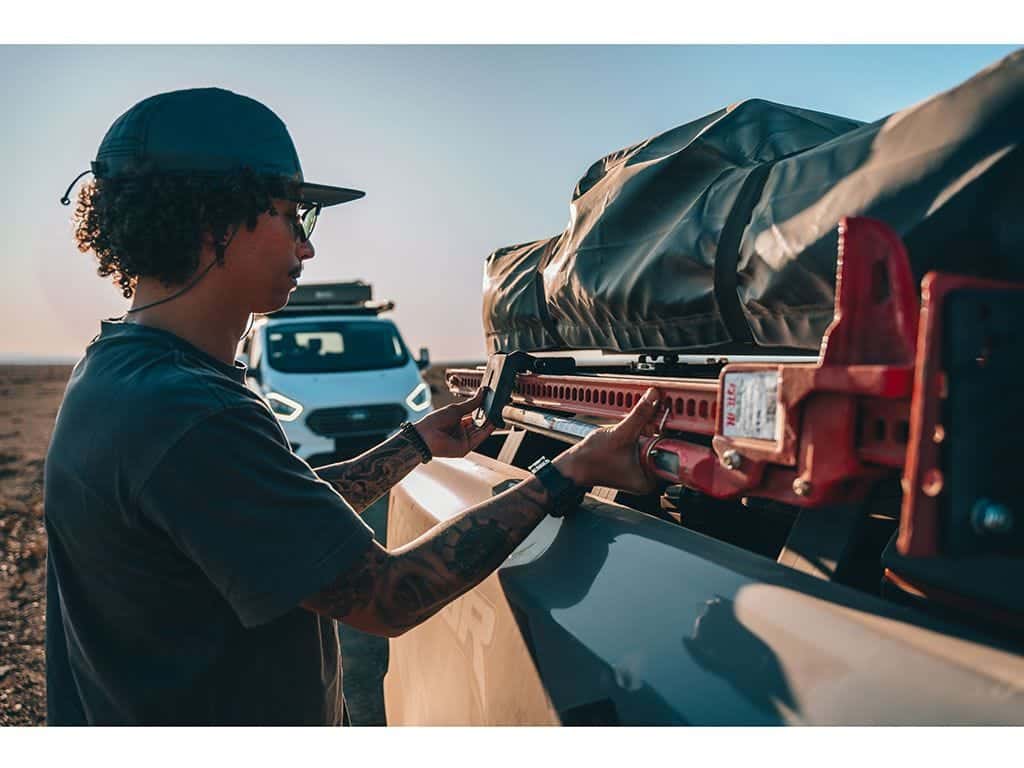 Front Runner Series Hi-Lift Jack Bracket