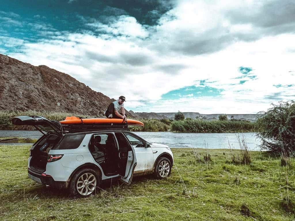 Front Runner Series Pro Canoe / Kayak / SUP Carrier