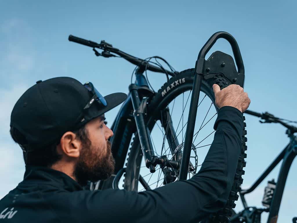 Pro fiets drager -  door Front Runner