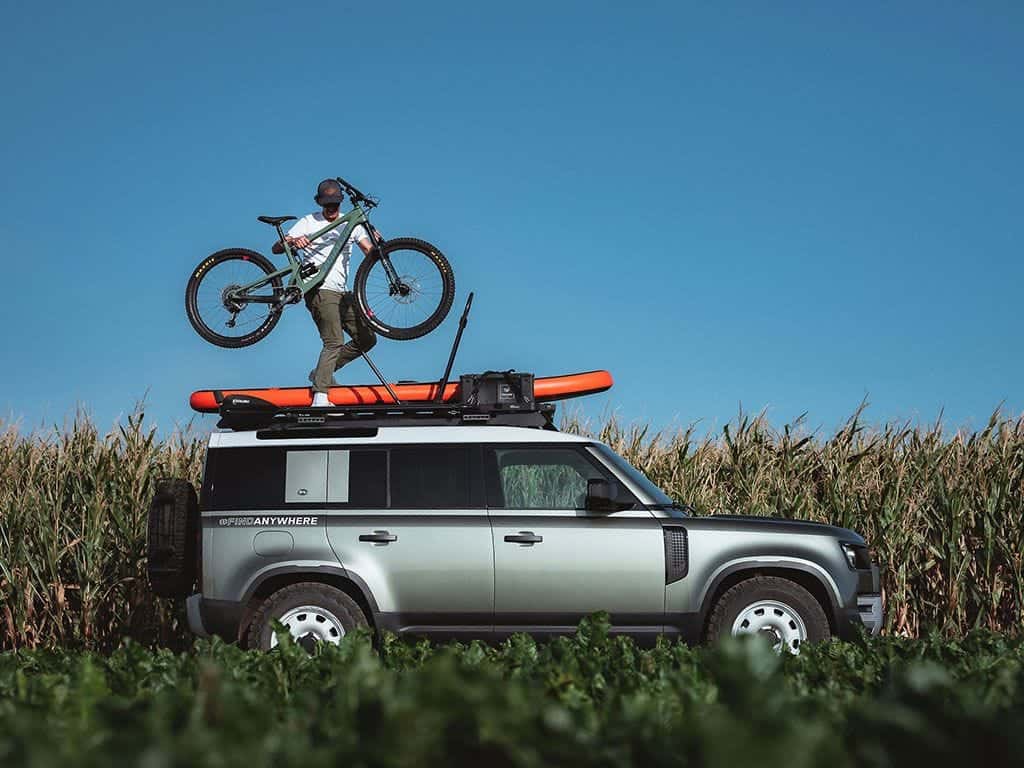 Pro fiets drager -  door Front Runner