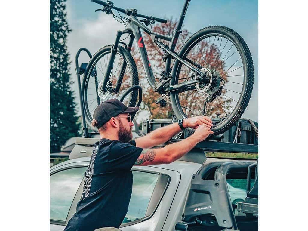 Pro fiets drager -  door Front Runner