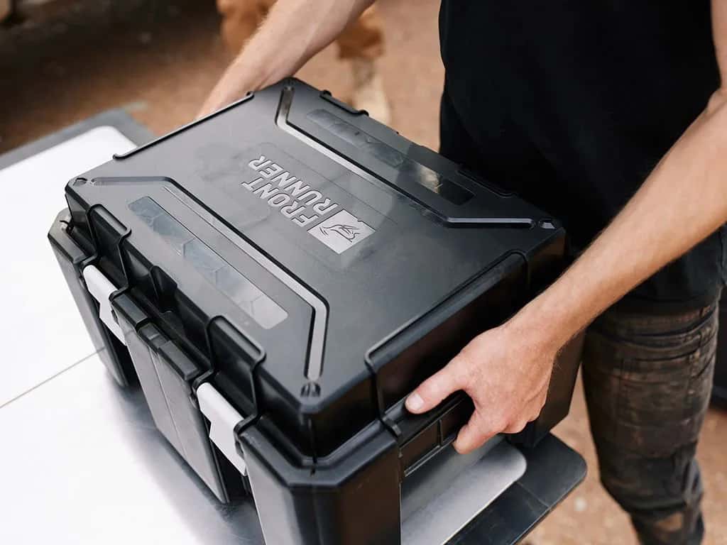 Front Runner Series Wolf Pack Pro Hi-Lid Kit