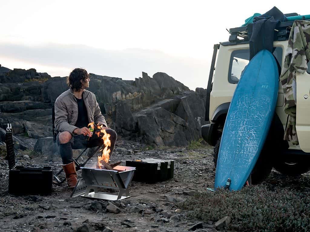 Front Runner Series BBQ/Fire Pit