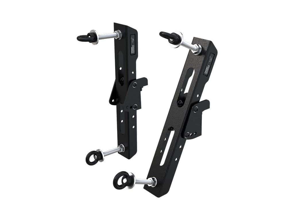 MaxTrax Adjustable Brackets - by Front Runner
