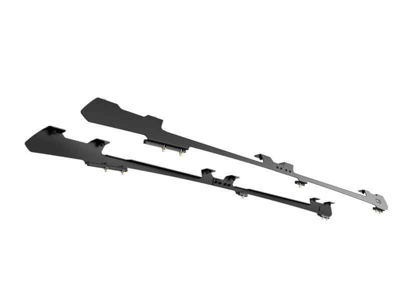 Mitsubishi Pajero CK/3 Gen LWB Foot Rail - Front Runner