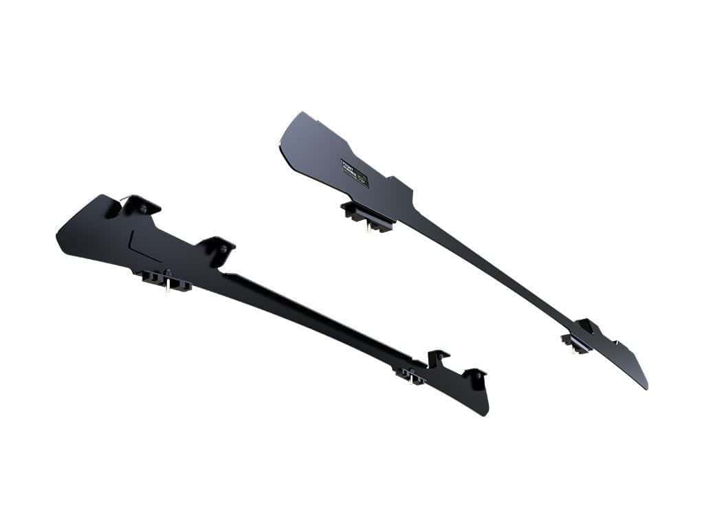 Mitsubishi Triton L200 / 5th Gen Foot Rails - by Front Runner