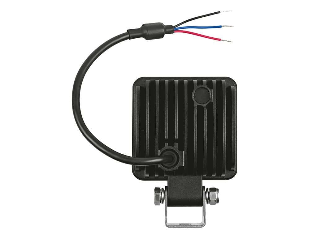 4" LED Arbeitsscheinwerfer Cube MX85-WD / 12 V / Flutlicht