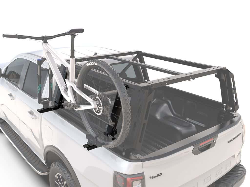 Front Runner Series Pro Bed Side Mount Bike Carrier