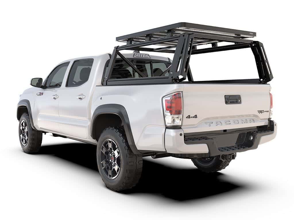Front Runner Series Toyota Tacoma 3rd Gen Double Cab 5' (2016-2023) Pro Bed Rack Kit