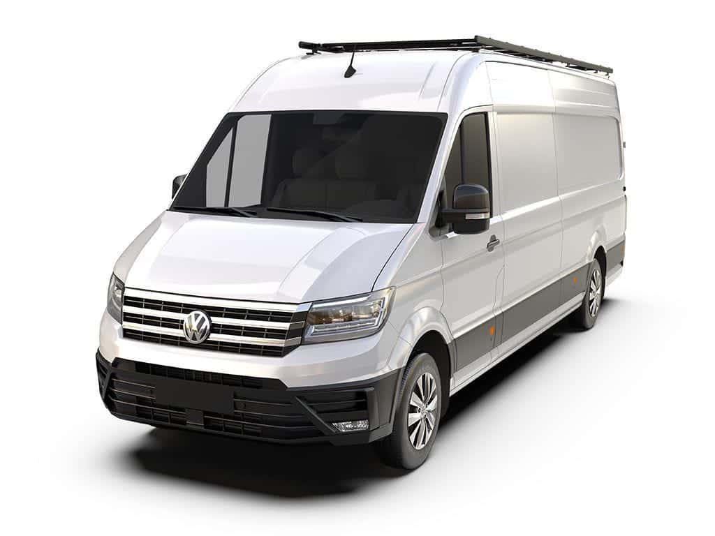 Front Runner Volkswagen Crafter/MAT TGE (L5H2/ LWB Maxi/OEM Track) (2017-Current) Slimpro Roof Rack Kit