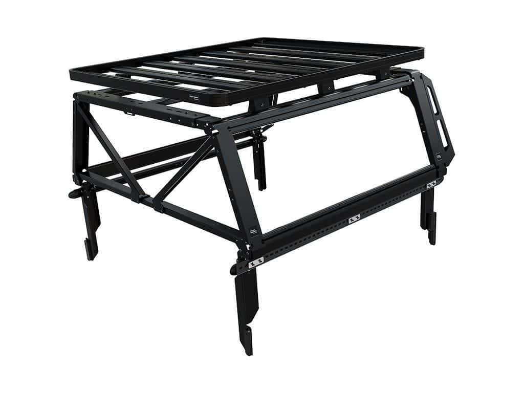 Front Runner Series Ford Ranger T6 Wildtrak/Raptor Double Cab (2012-2022) Pro Bed Rack Kit
