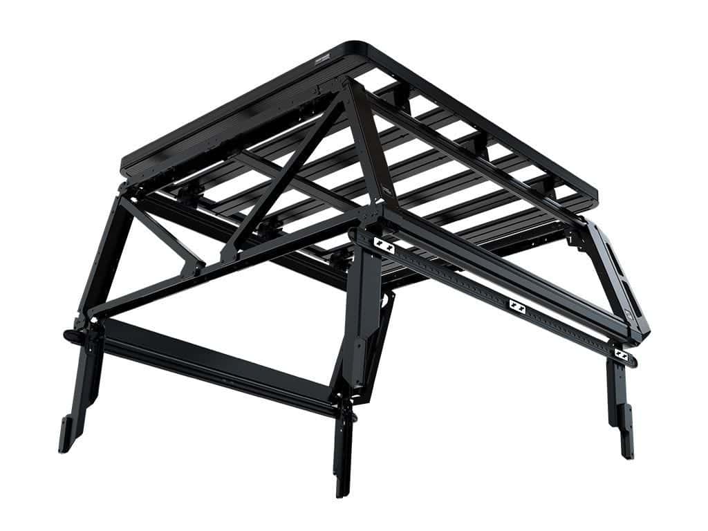 Front Runner Series Ford Ranger T6 Wildtrak/Raptor Double Cab (2012-2022) Pro Bed Rack Kit