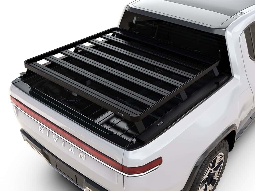 Front Runner Series Rivian R1T (2022-Current) Slimline II Load Bed Rack Kit 
