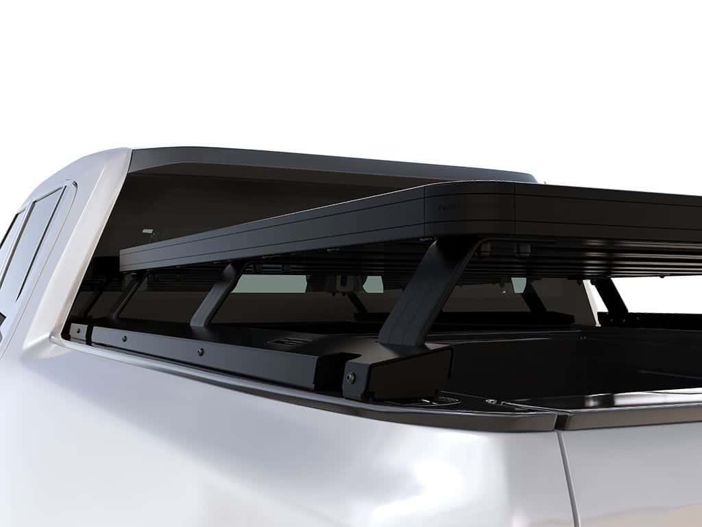 Front Runner Series Rivian R1T (2022-Current) Slimline II Load Bed Rack Kit 