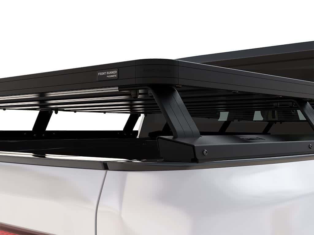 Front Runner Series Rivian R1T (2022-Current) Slimline II Load Bed Rack Kit 