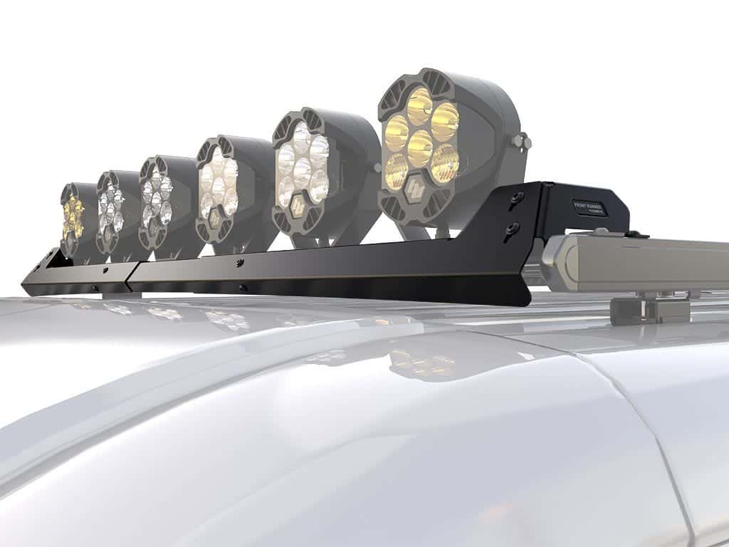 Front Runner Slimpro Van Rack Adjustable Wind Fairing