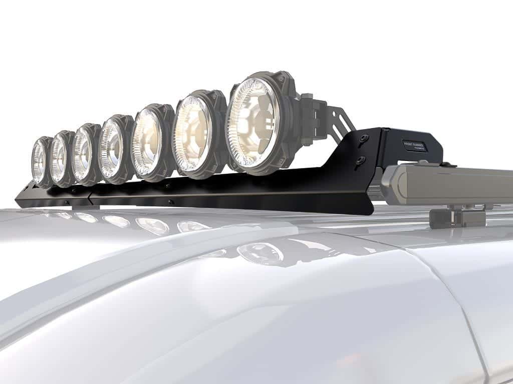 Front Runner Slimpro Van Rack Adjustable Wind Fairing